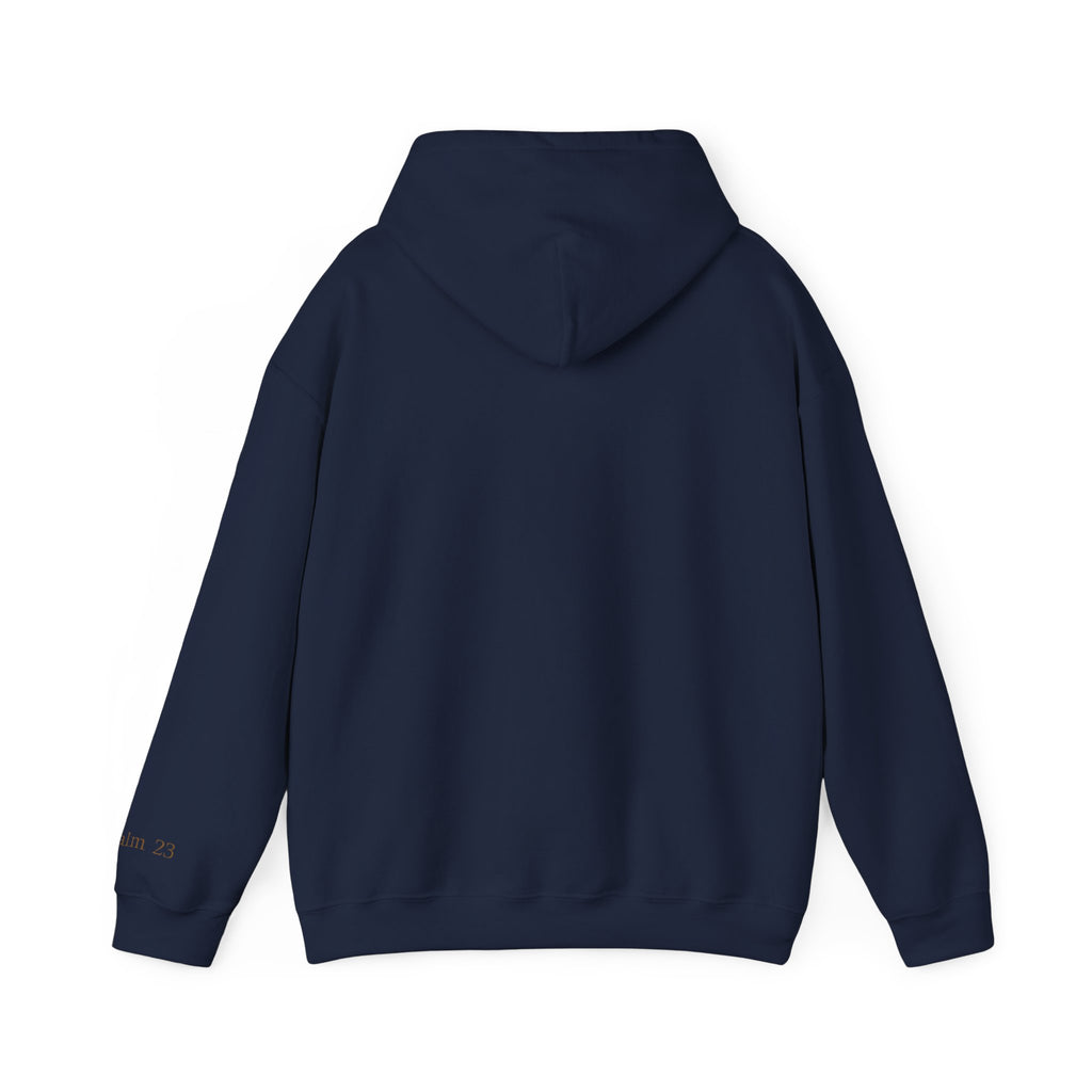 Zen Cabin Hoodie — "Unwind, Zen" Cozy Retreat Hoodie