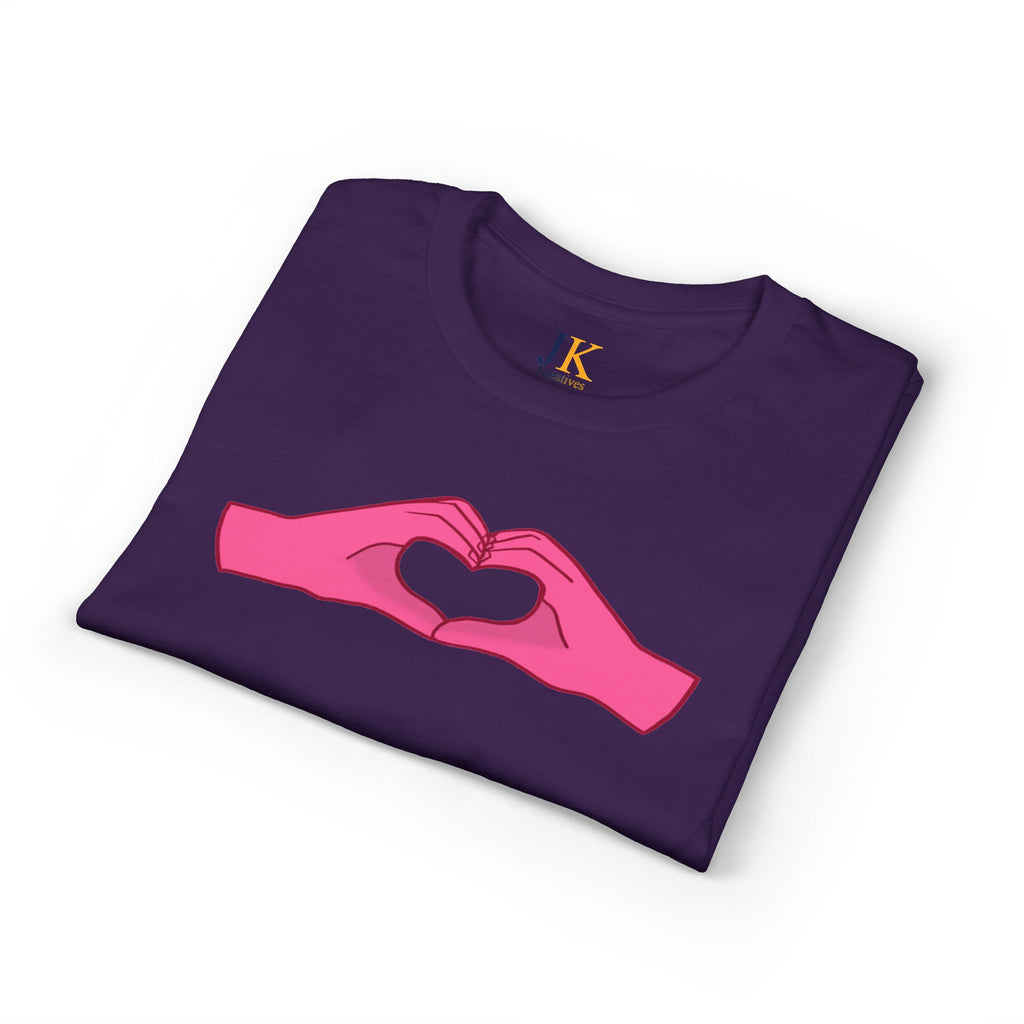 Heart Hands T-Shirt - Unisex
