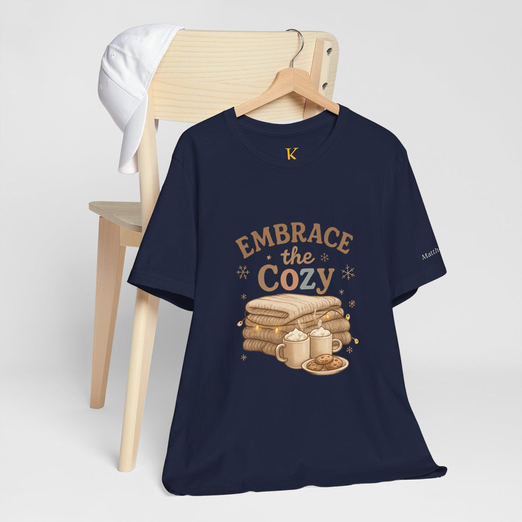 Cozy Autumn Hygge Graphic Tee