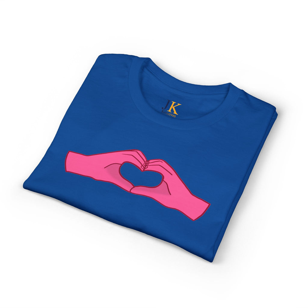 Heart Hands T-Shirt - Unisex