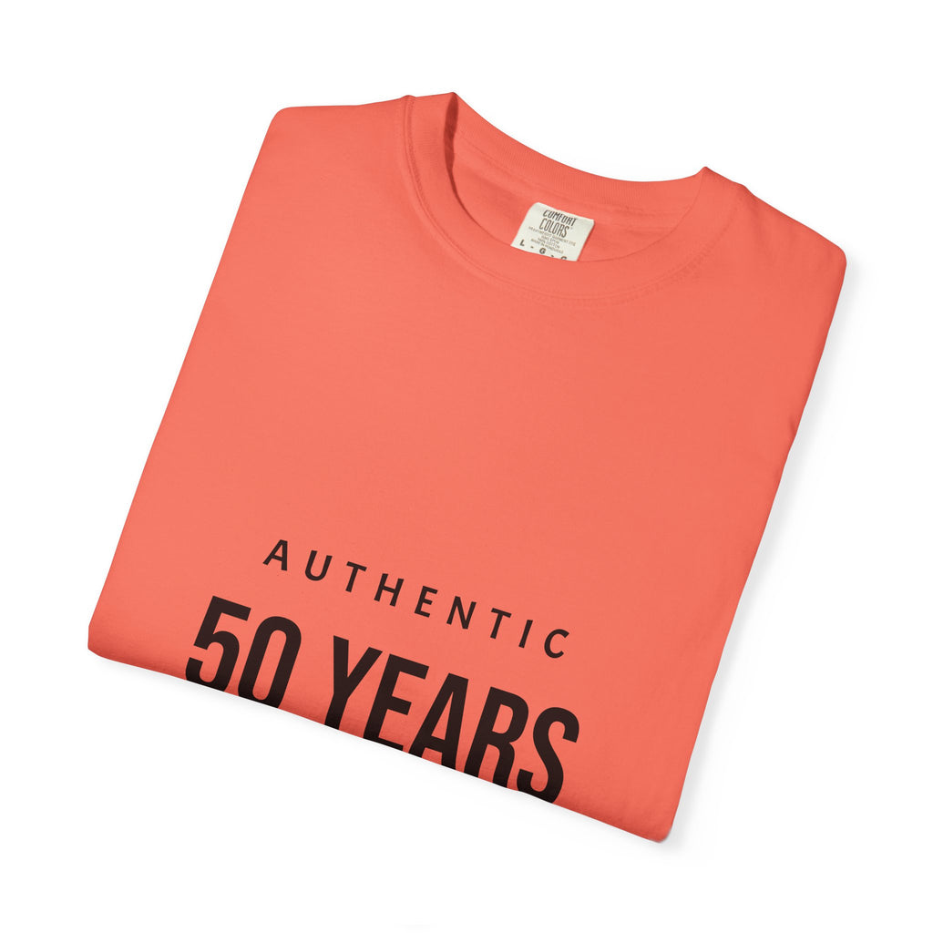 50 Years of Not Giving a Damn T-Shirt