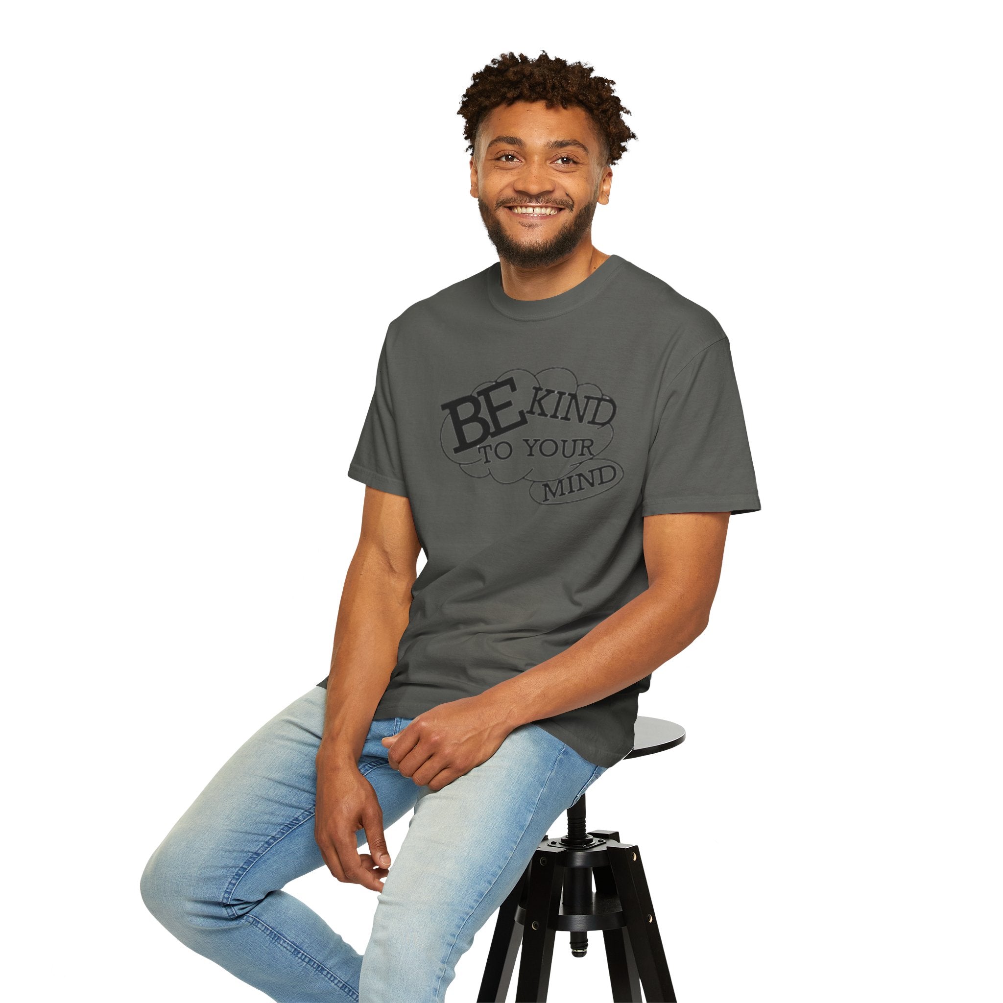 Be Kind to Your Mind T-Shirt — Mental Health Awareness Graphic Tee