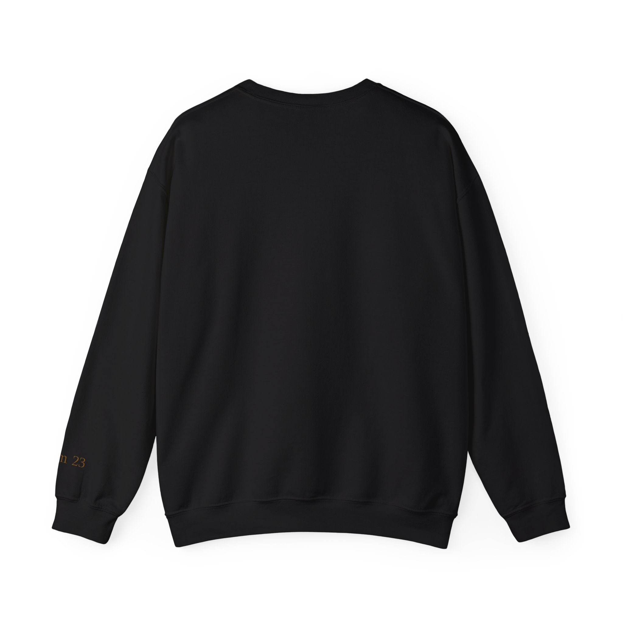 Decompress Unwind Zen Sweatshirt — Cozy Cabin Relaxation Crewneck