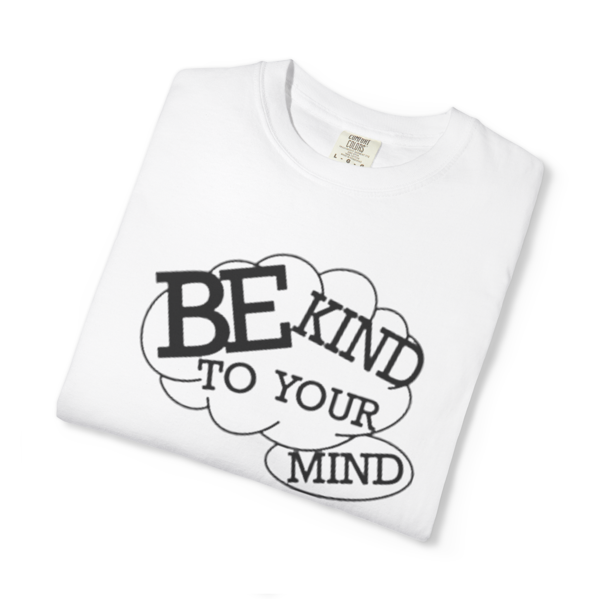 Be Kind To Your Mind
