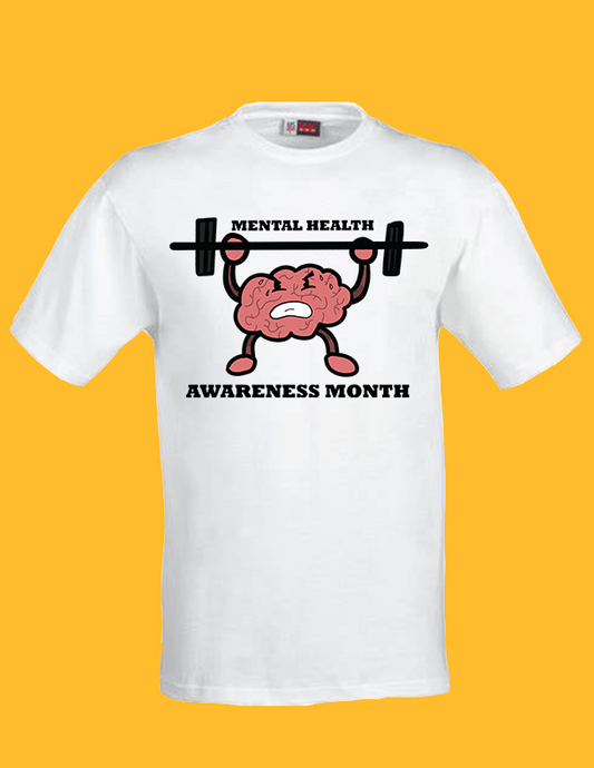 Mental Health Awareness Month T-Shirt