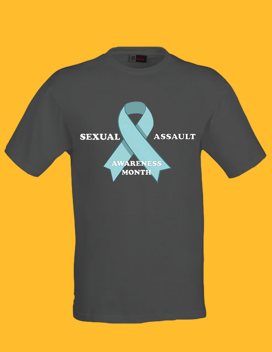 Sexual Assault Awareness Month