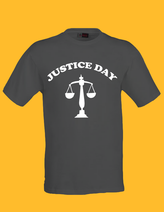 Justice Day T-Shirt