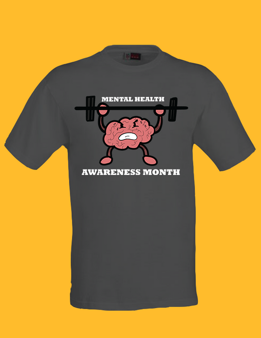 Mental Health Awareness Month T-Shirt