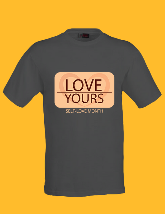 Self Love Month T-shirt
