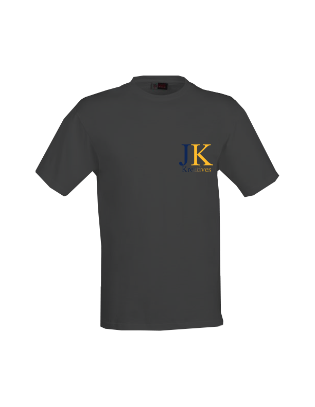 JK Kreatives Logo T-shirt