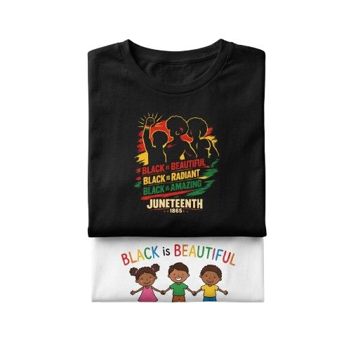 Juneteenth 1865 | Family Freedom Bundle