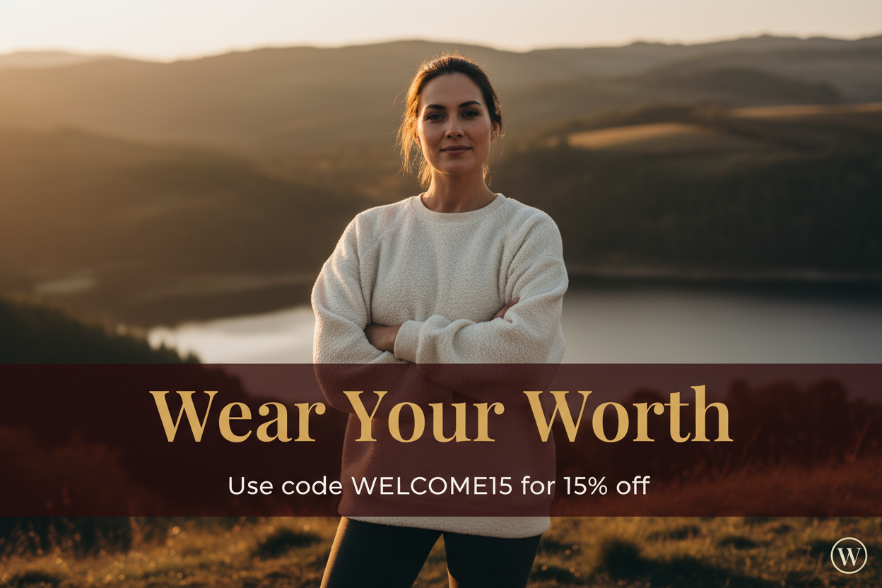 Option 1 — Golden Hour Warmth